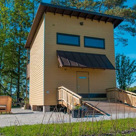 Bikupan Villa Tegneby Bagian luar foto