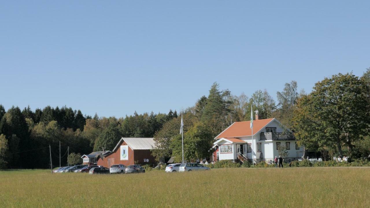 Bikupan Villa Tegneby Bagian luar foto