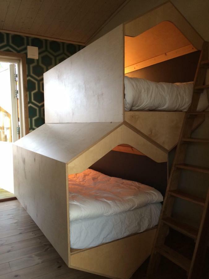 Bikupan Villa Tegneby Bagian luar foto